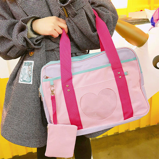 ERGOFINITY™ Small Shoulder Bag