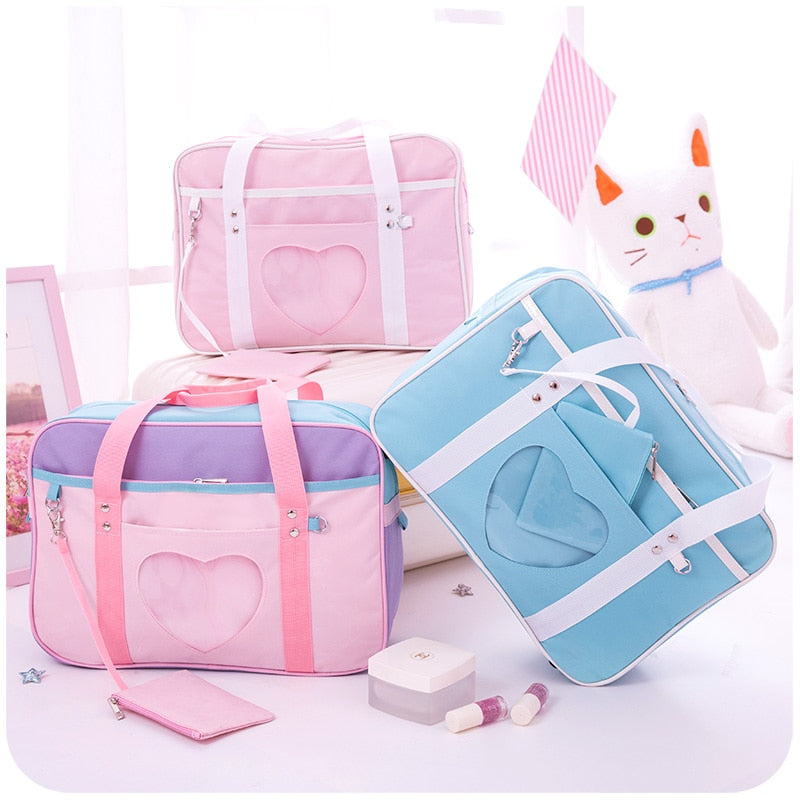 ERGOFINITY™ Small Shoulder Bag