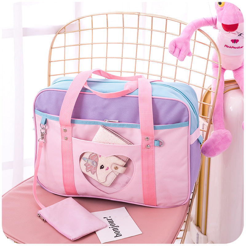 ERGOFINITY™ Small Shoulder Bag