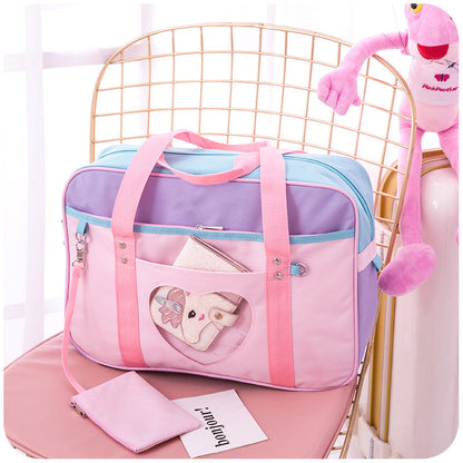 ERGOFINITY™ Small Shoulder Bag