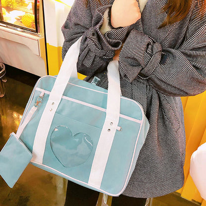 ERGOFINITY™ Small Shoulder Bag