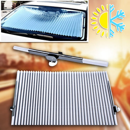 Car Sunshade for Front and Side Windows