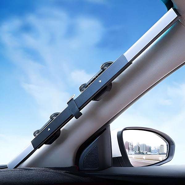 Car Sunshade for Front and Side Windows