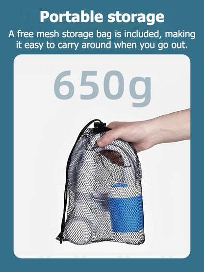 Camping Shower Pump