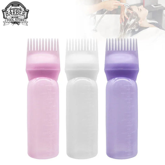 Hair Oil Massager Comb