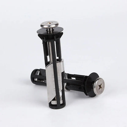 Universal Toilet Seat Replacement Bolt Kit (2 Pack)