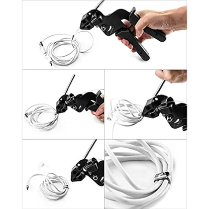 Stainless Steel Cable Tie Tensioner & Cutter Tool (D)