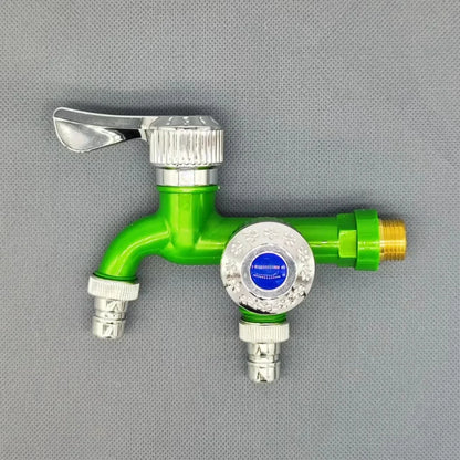 Dual Outlet Faucet