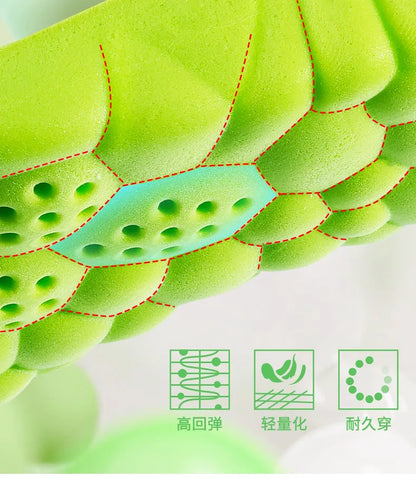 Height Increase Insoles EVA – Breathable, Shock-Absorbing, Lightweight Sports Air Insole 2026