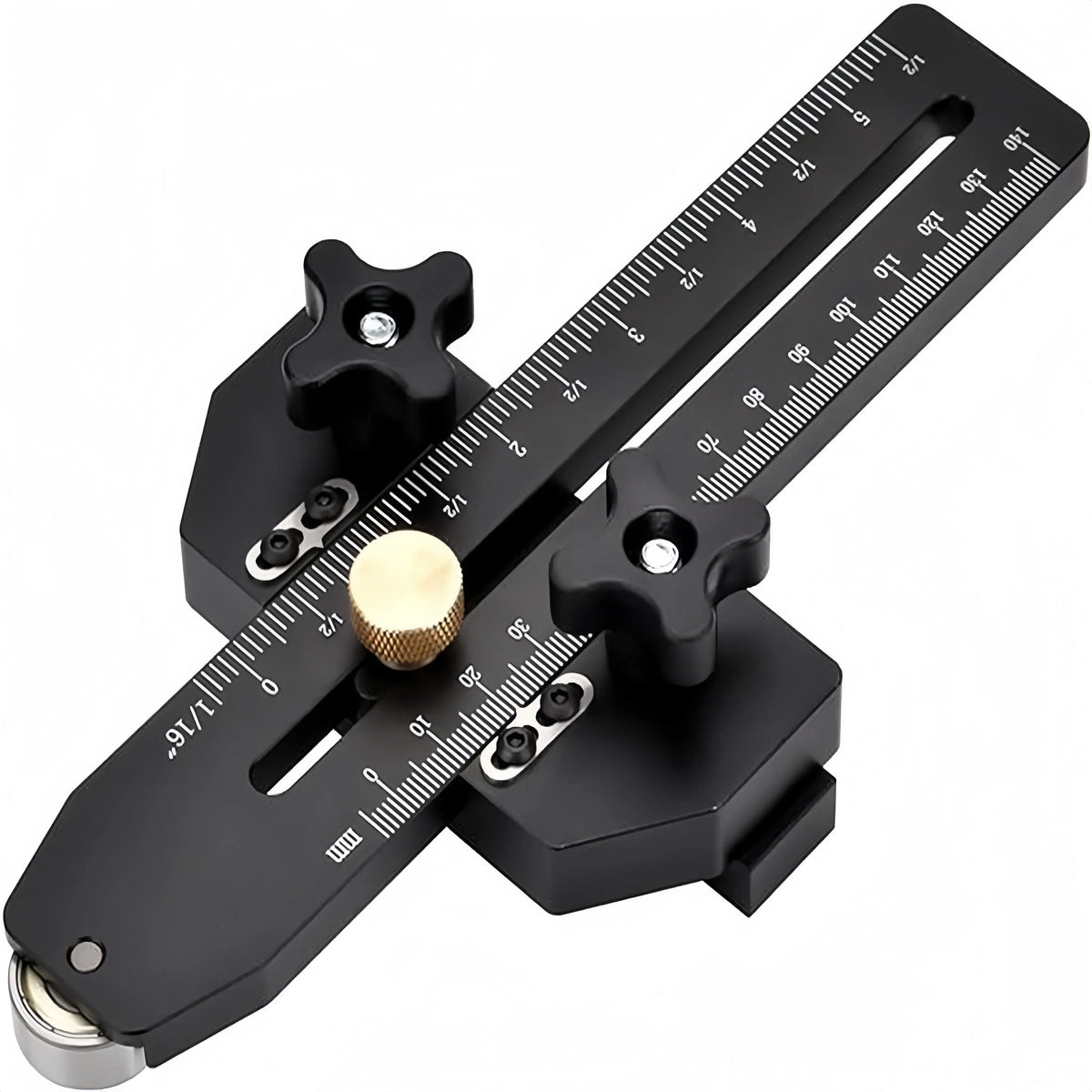 Precision Thin Rip Table Saw Jig