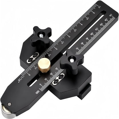 Precision Thin Rip Table Saw Jig