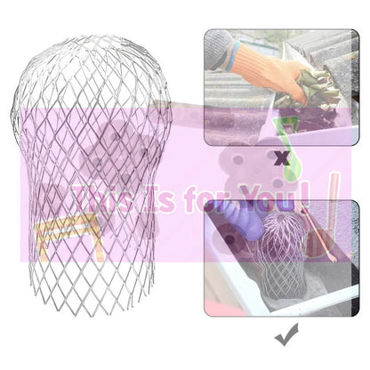 3-Inch Gutter Strainer