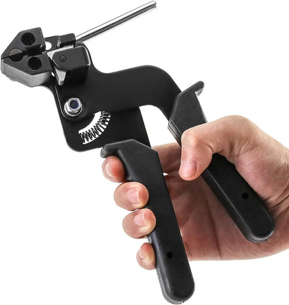 Stainless Steel Cable Tie Tensioner & Cutter Tool (D)