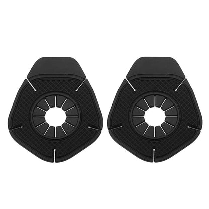 Car Windshield Wiper Arm Hole Protection Cover (2 Pcs) (D)
