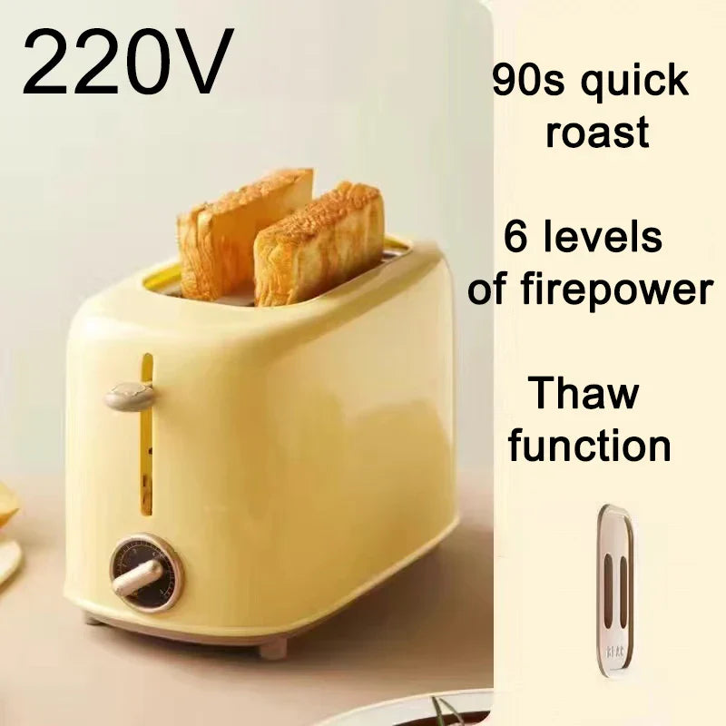 Sandwich Waffle Toaster