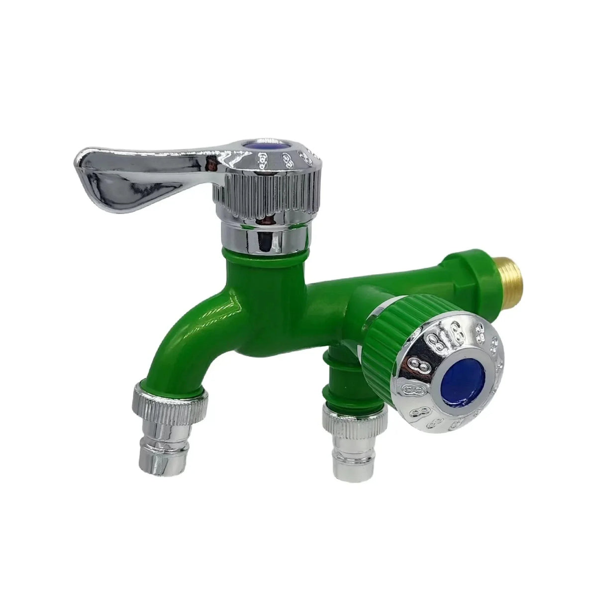 Dual Outlet Faucet