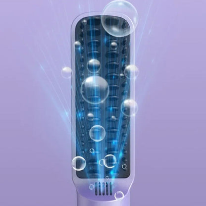 Rechargeable Frizz Away Hair Smoothing Comb