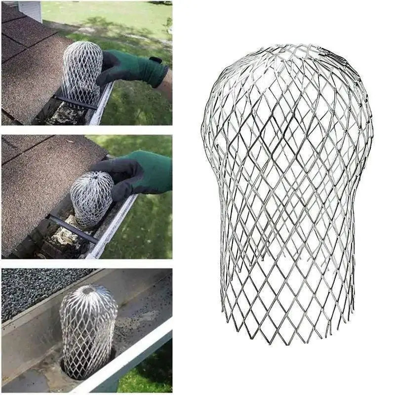 3-Inch Gutter Strainer