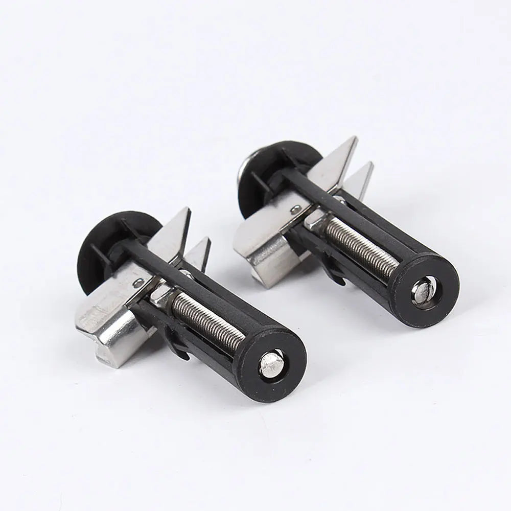 Universal Toilet Seat Replacement Bolt Kit (2 Pack)