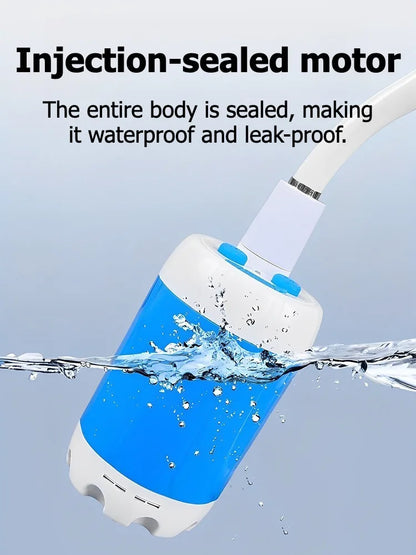 Camping Shower Pump