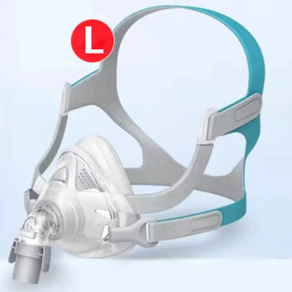CPAP Masks Full Face Replacement for Airlift F20 - Includes Headgear and Full Face Mask Cushion