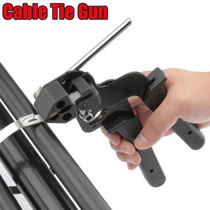 Stainless Steel Cable Tie Tensioner & Cutter Tool (D)