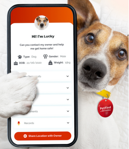 PetFind by ChatWow - Recover Your Lost Pet