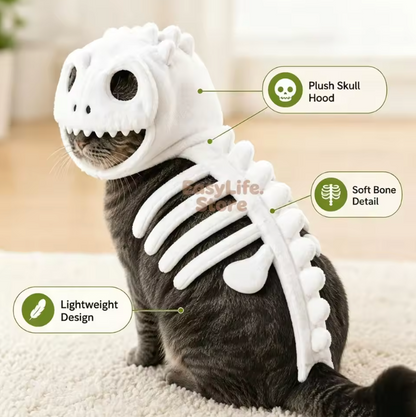 WagSpook™ - Dino Skeleton (Glow in Dark)