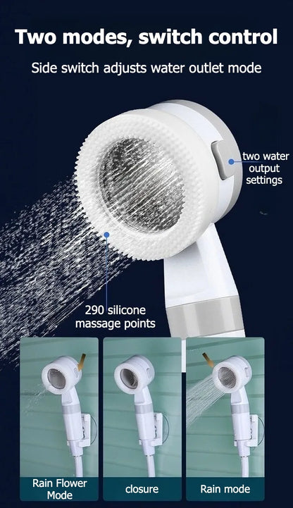 Camping Shower Pump