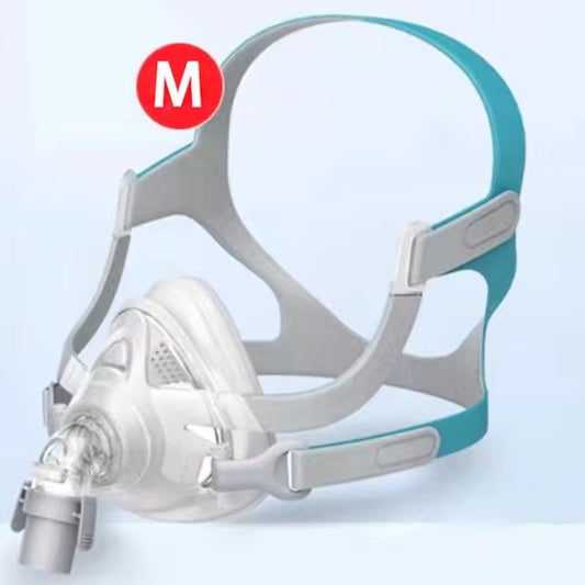 CPAP Masks Full Face Replacement for Airlift F20 - Includes Headgear and Full Face Mask Cushion