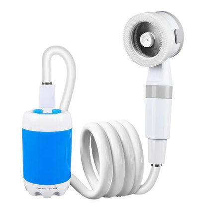 Camping Shower Pump