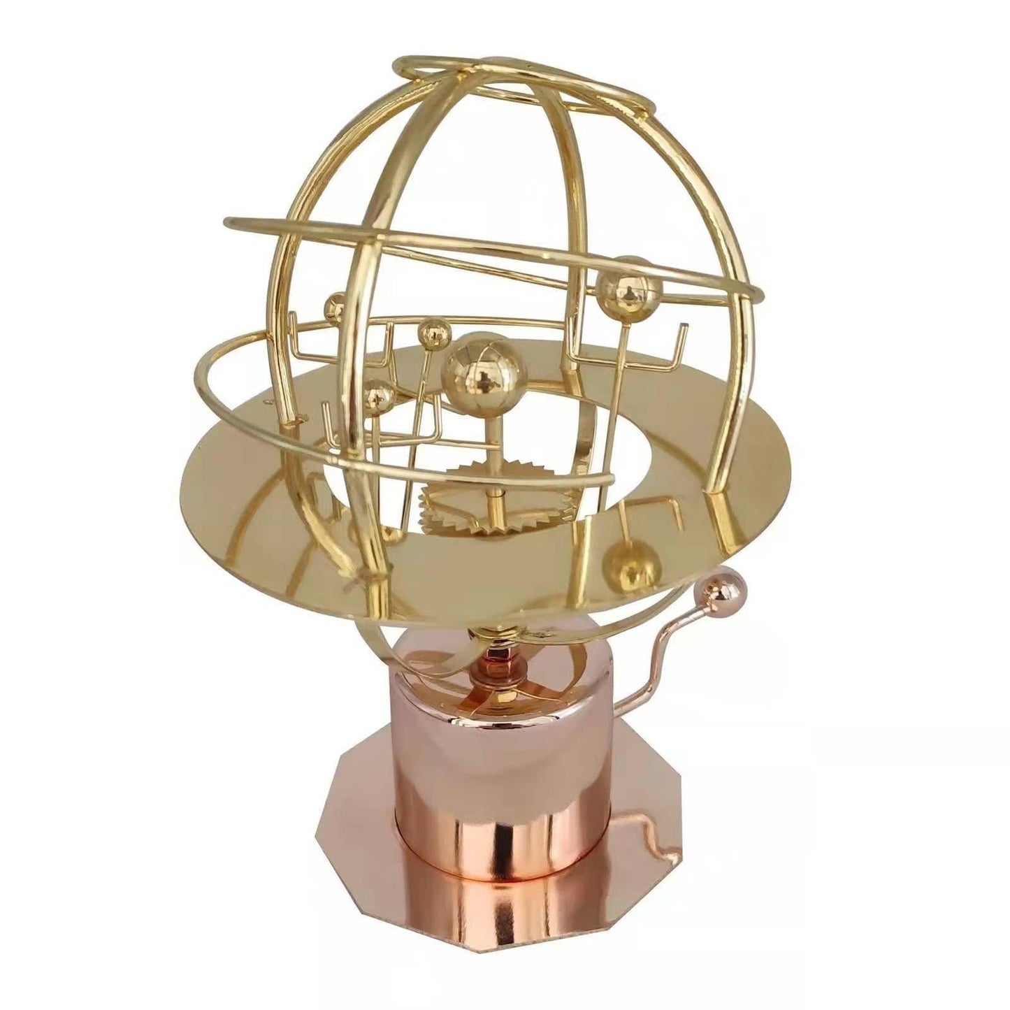 Grand Orrery Model of The Solar System