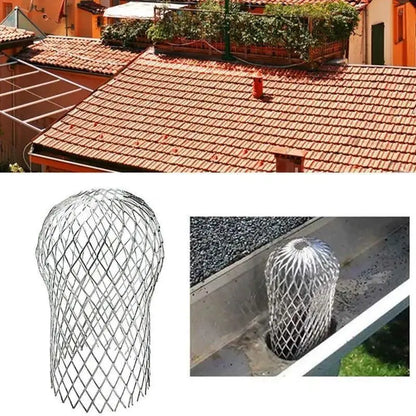 3-Inch Gutter Strainer