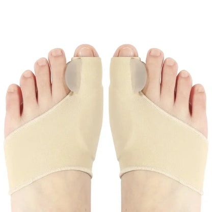 Hallux Valgus Bunion Corrector Toe Separator Set – Orthopedic Foot Straightener Relief 2026