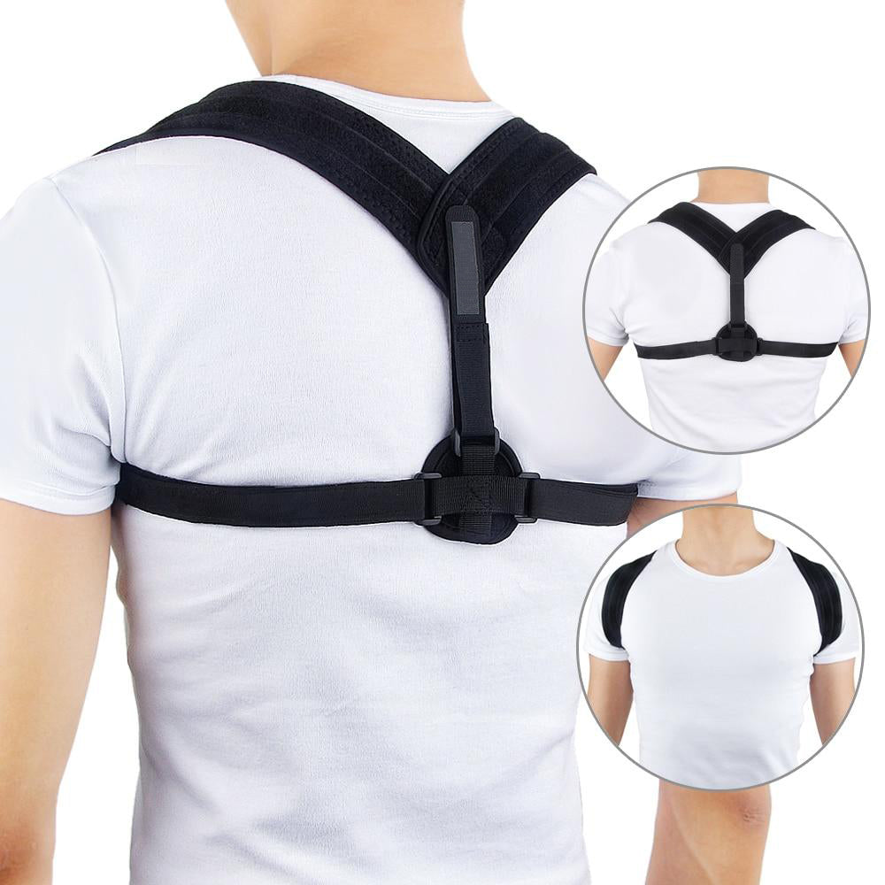 ERGOFINITY™ Slim Back Posture Corrector