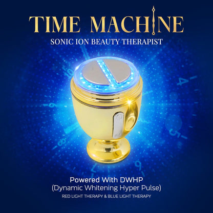 Furzero™ Time Machine Sonic Ion Beauty Therapist