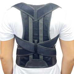 All in One Back Care Posture Corrector Brace