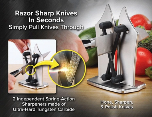 Best Knife Sharpener