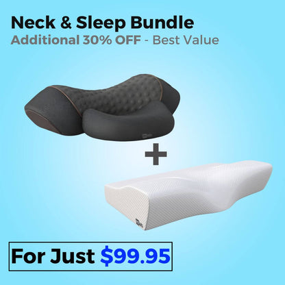 TheraNeck™️ - Neck Traction Massager