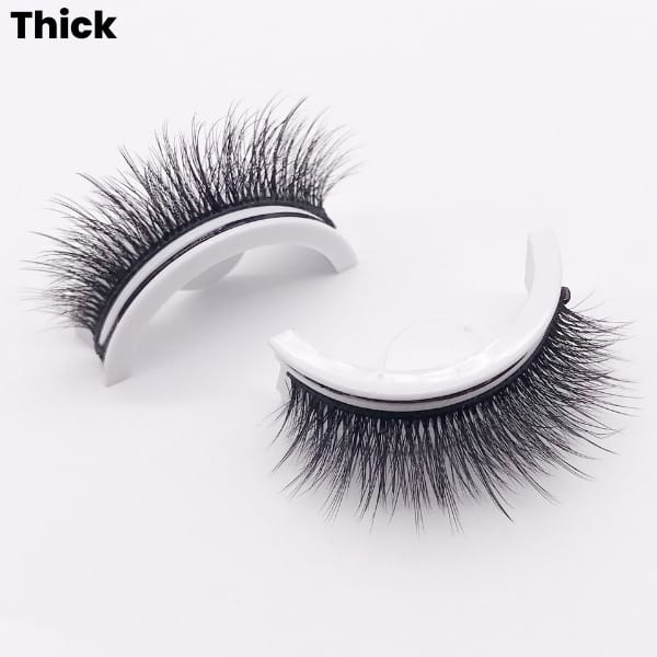 Natural Soft Magnetic False Eyelashes