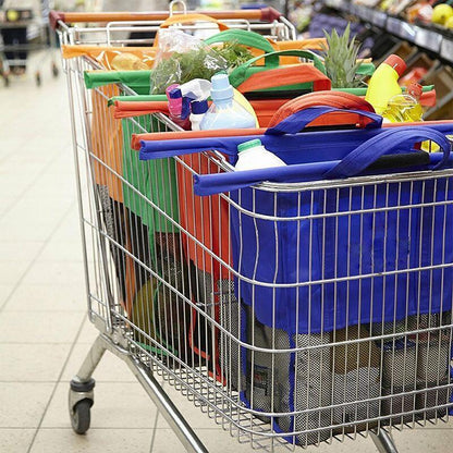 Practical Bags for Shopping Carts