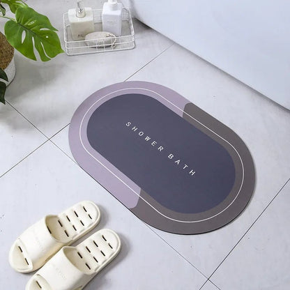 Welnax Bath Mat