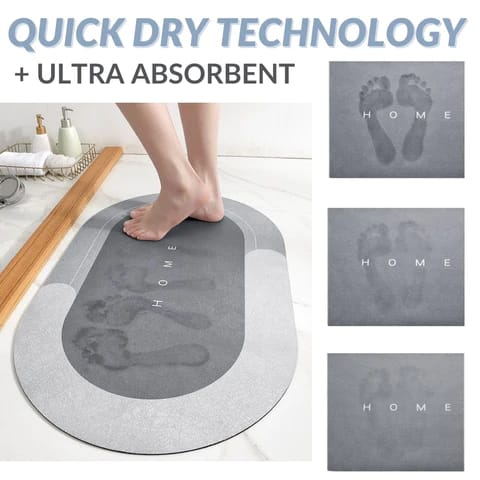 Welnax Bath Mat