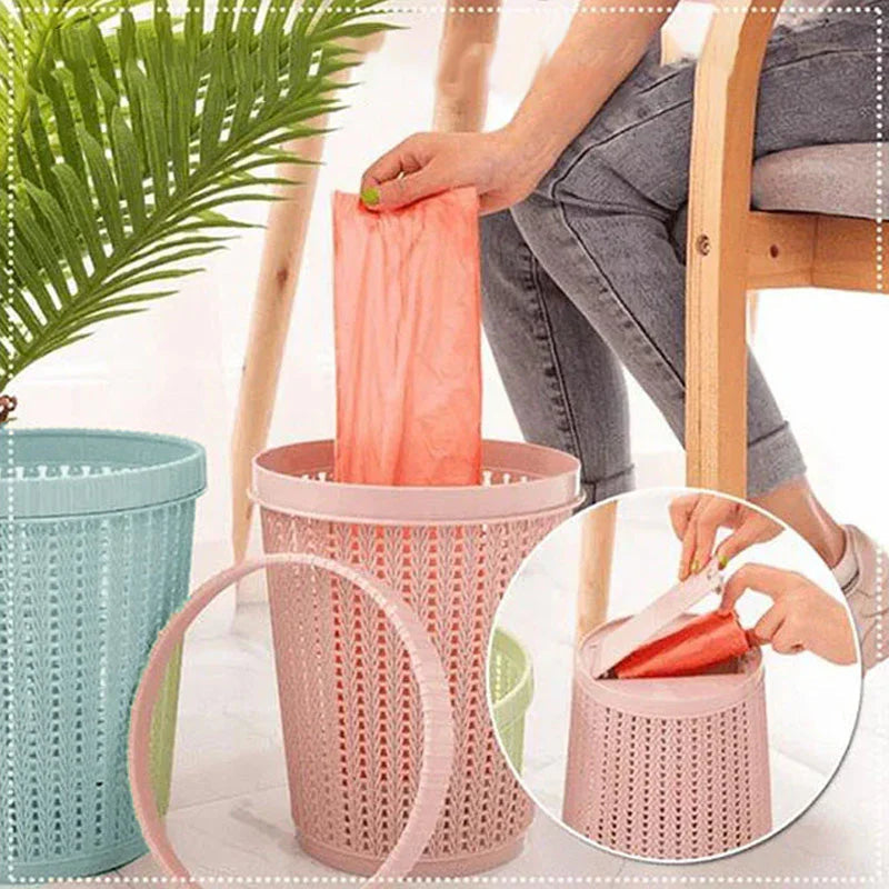 A Contactless Sensor Trash Can for Hygienic Disposal