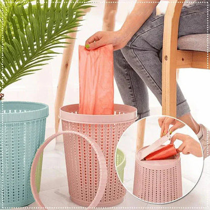 A Contactless Sensor Trash Can for Hygienic Disposal