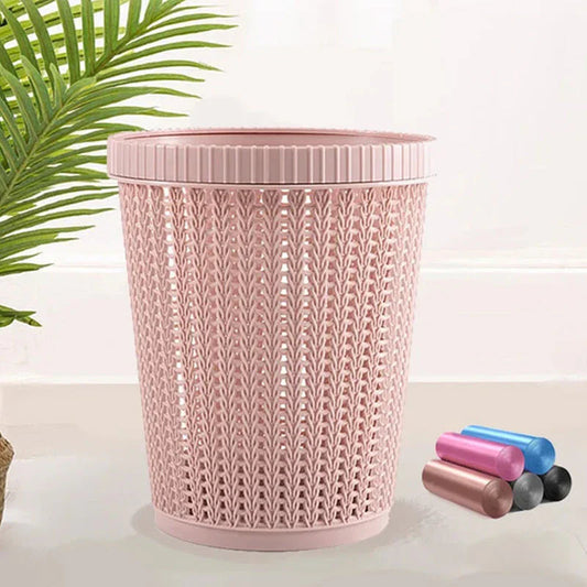 A Contactless Sensor Trash Can for Hygienic Disposal