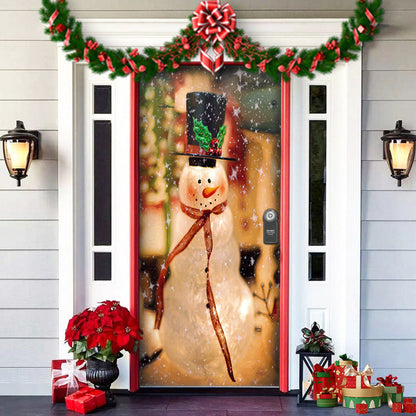 2024 Christmas Door Covers 🎅