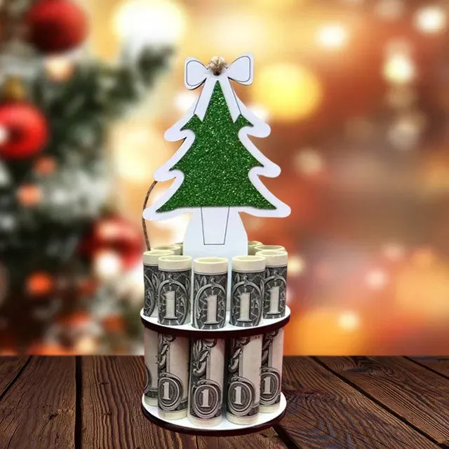 Christmas Unique Money Holder