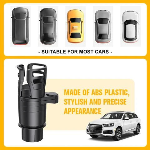 4 in 1 Multifunctional Universal Insert Car Cup Hold