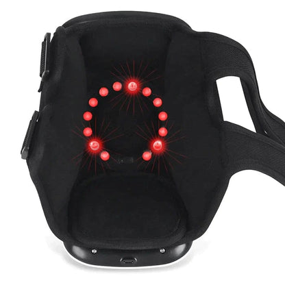 Kneefix – Infrared Knee Massager & Pain Relief